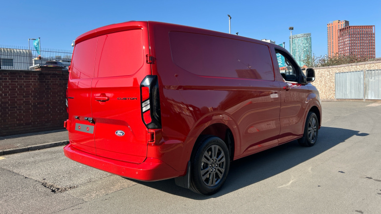 Ford Transit Custom 280 L1 Diesel Fwd 2.0 EcoBlue 136ps H1 Van Limited